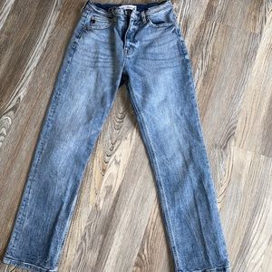 Kancan ankle jeans